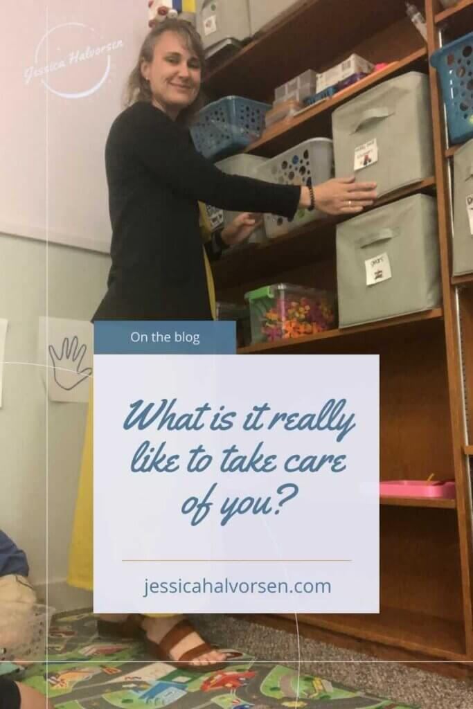 What is it really like to take care of you? Strategies to help you take care of you at the end of the year teachers.