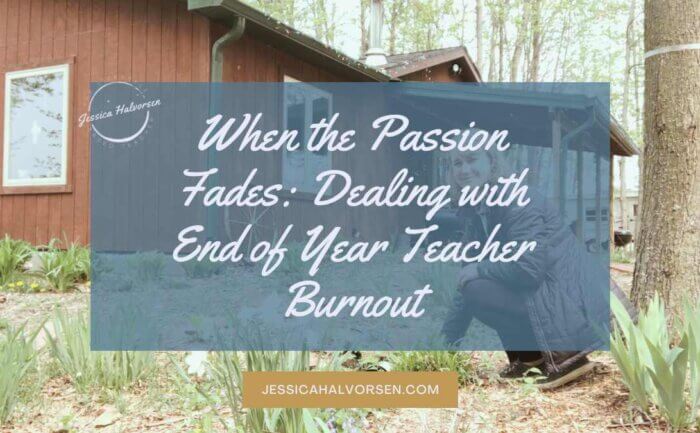 Do people ask you what does teacher burnout feel like? Read how you can shift from burnt out to moving through the end of the year smoothly on the blog.