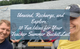 5 Remarkable Tips to Balance Relaxation and Productivity in a Teacher Summer Routine
